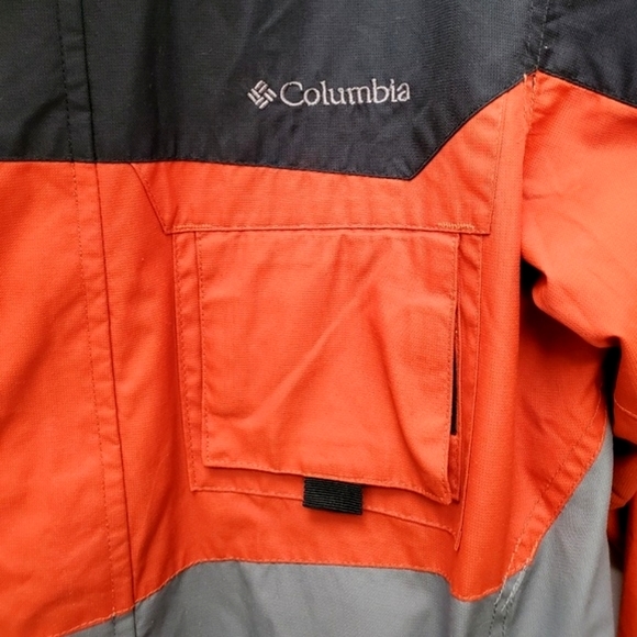 Columbia Youth Jacket Size 14/16 - Picture 3 of 7